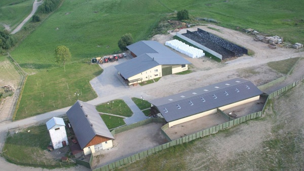 afrasteringssystemen, bouw van hertenboerderijen, uitgebreide dienstverlening, afrastering van grote gebieden in Polen