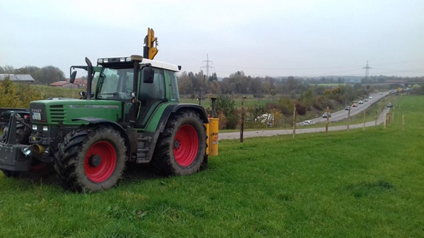 afrasteringssystemen, bouw van hertenboerderijen, uitgebreide dienstverlening, afrastering van grote gebieden in Polen