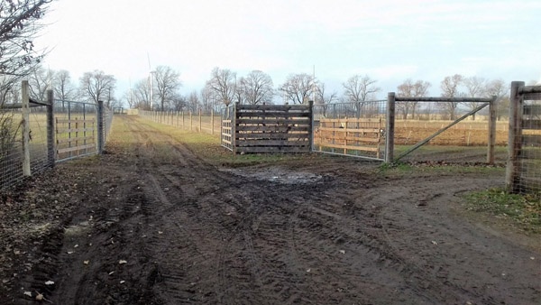 afrasteringssystemen, bouw van hertenboerderijen, uitgebreide dienstverlening, afrastering van grote gebieden in Polen